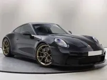 2022 Porsche 911 4.0 GT3 Touring Coupe (992 I) PDK / INCOMING / BROWN INTERIOR / MEGA SPEC / EXCLUSIVE MANUFAKTUR