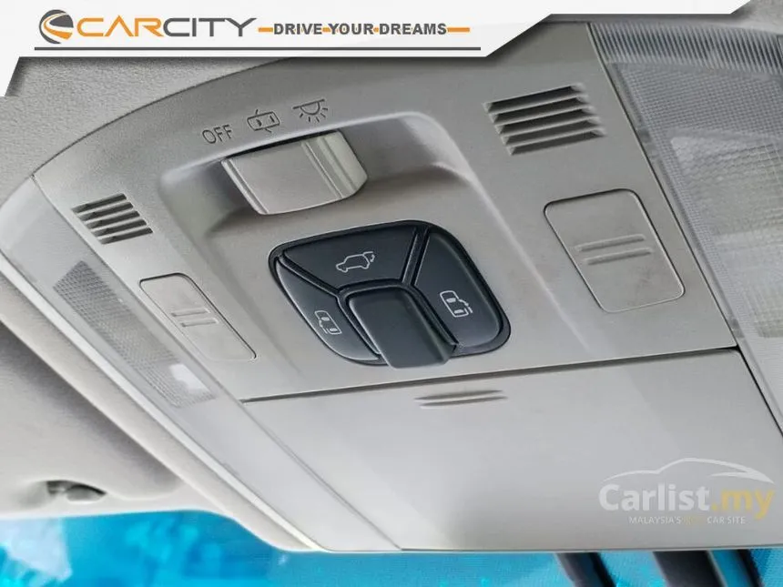 2013 Toyota Vellfire Z G Edition MPV