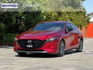 2020 Mazda 3 2.0 SP Sports Hatchback