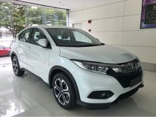 2021 Honda HR-V 1.8 i-VTEC E V RS ONLINE DEAL PROMOTION CASH DISCOUNT* FREE GIFTS PACKAGE