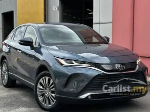 2021 Toyota Harrier 2.0 Z SUV