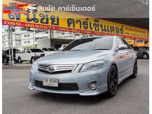 2010 Toyota Camry 2.4 (ปี 06-12) Hybrid Sedan AT