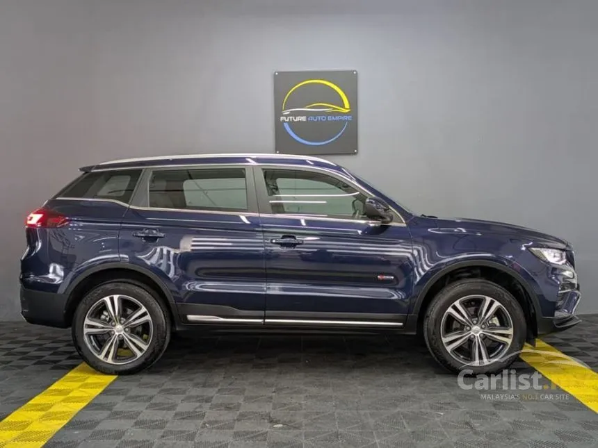 2024 Proton X70 Premium SUV
