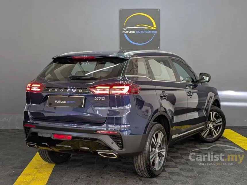 2024 Proton X70 Premium SUV