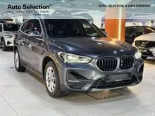 2022 BMW X1 1.5 sDrive18i SUV