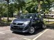 Used 2014 Perodua AXIA 1.0 G Hatchback, 67K KM, 1 LADY OWNER, PRIVATE OWNER