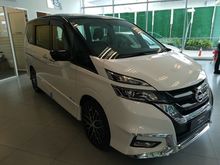 2020 Nissan Serena 2.0 S-Hybrid (Superb Promotion)