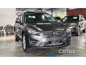 2016 Mazda CX-5 2.0 SKYACTIV-G SUV