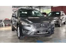 2016 Mazda CX-5 2.0 SKYACTIV-G SUV