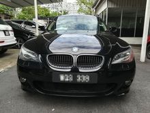 2004 BMW 525i E60 2.5