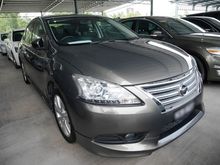 2014 Nissan Sylphy (A) 1.8 VL -BEST DEAL-