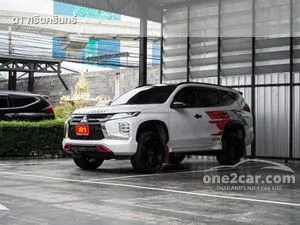 2022 Mitsubishi PAJERO SPORT 2.4 Ralliart SUV