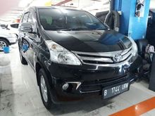 2014 Toyota Avanza 1.3 G MPV