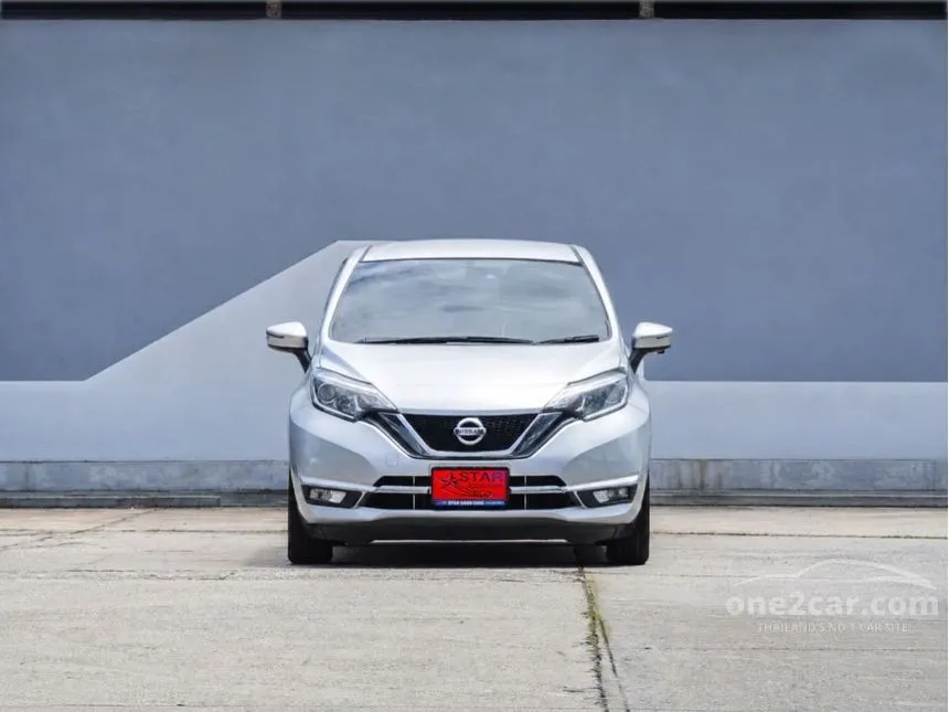 2020 Nissan Note VL Hatchback