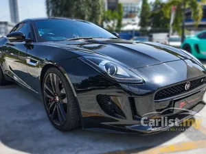 2014 Jaguar F-Type 3.0 S Coupe