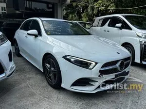 2021 Mercedes-Benz A180 1.3 AMG Line Hatchback
