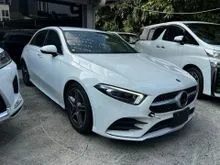2021 Mercedes-Benz A180 1.3 AMG Line Hatchback