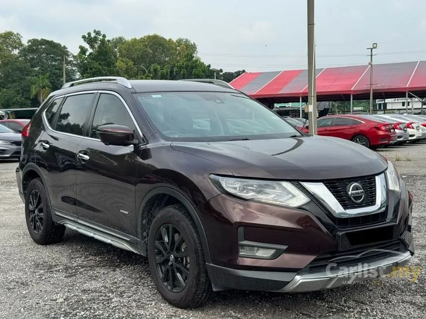 2020 Nissan X-Trail Hybrid Aero Edition SUV