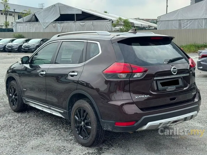 2020 Nissan X-Trail Hybrid Aero Edition SUV
