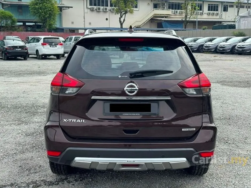 2020 Nissan X-Trail Hybrid Aero Edition SUV