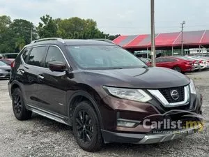 2020 Nissan X-Trail 2.0 Hybrid Aero Edition SUV