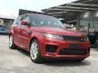 Recon 2018 Land Rover Range Rover Sport 3.0 V6 SUPERCHARGED HSE Dynamic, FACELIFT MODEL, 5 SEATERS, MERIDIAN SOUND