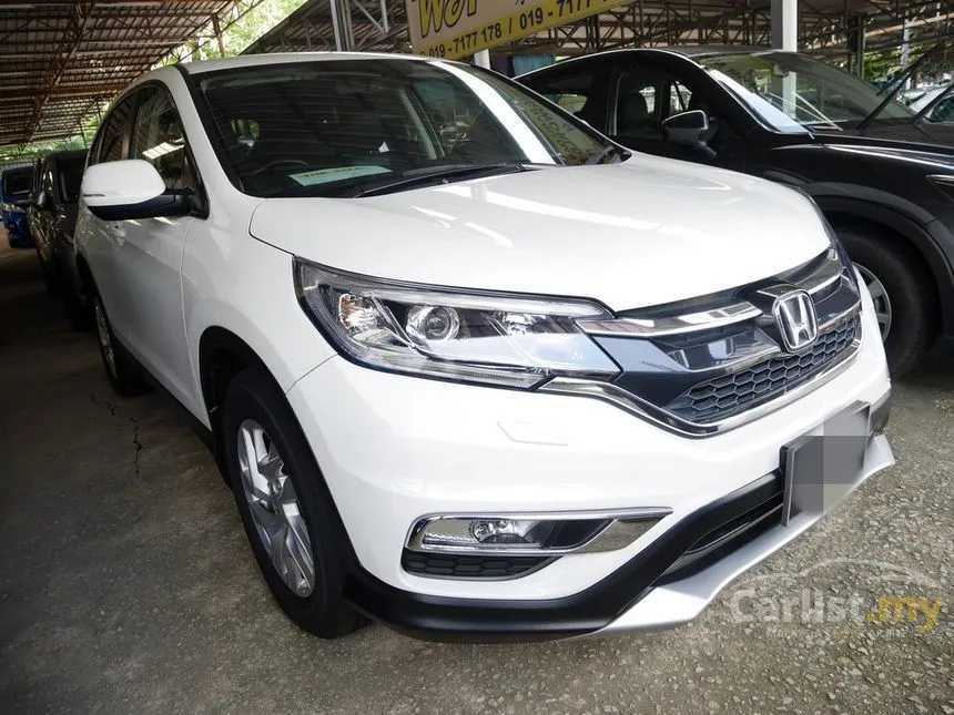 2015 Honda CR-V i-VTEC SUV
