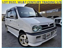 2004 Perodua KENARI 1.0 EZ AERO (A) AEROSPORT FULL SPEC