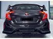 Used 2018 Honda Civic 1.5 TCP VTEC TURBO (A) TYPE R BODYKIT ORIGINAL LOW MILEAGE 1 OWNER NO ACCIDENT TIP TOP CONDITION WARRANTY HIGH LOAN