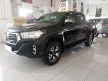 2018 Toyota Hilux 2.4 L-EDITION FACELIFT (A) - BRAND NEW + DISCOUNT RM 6000 + 5 YEARS WARRANTY + MUKA RENDAH DAN SENANG LULUS