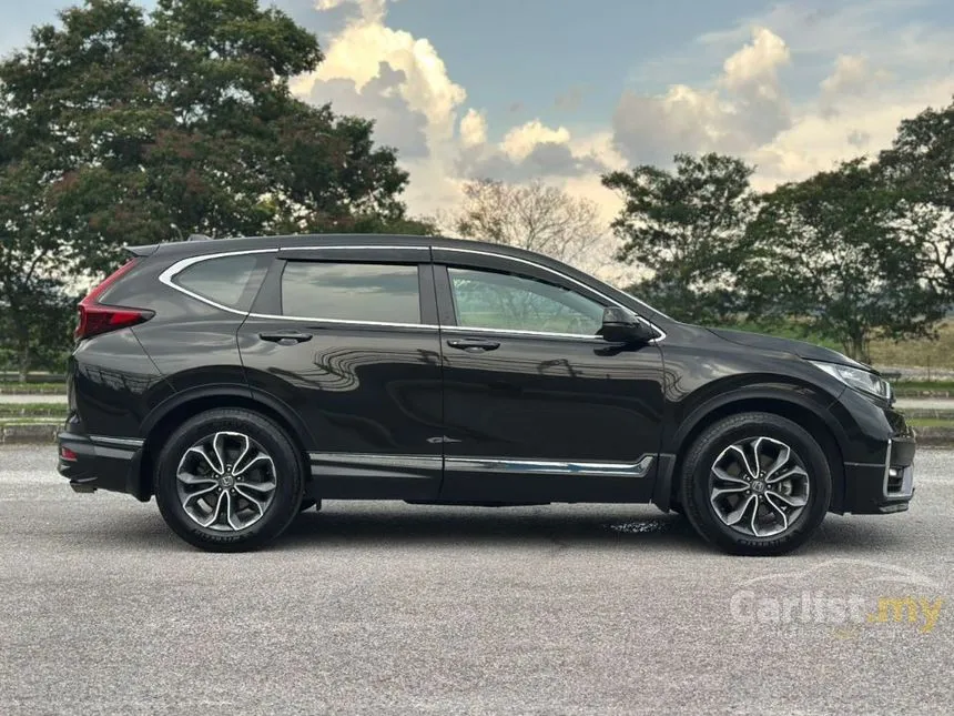 2022 Honda CR-V TC-P SUV