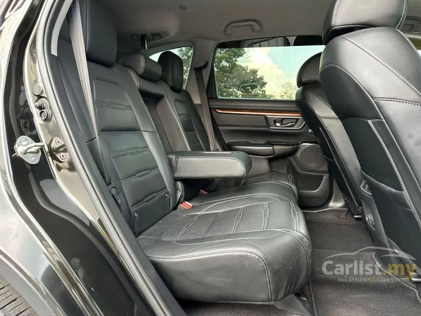 2022 Honda CR-V TC-P SUV