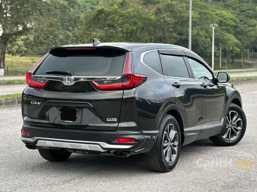 2022 Honda CR-V TC-P SUV