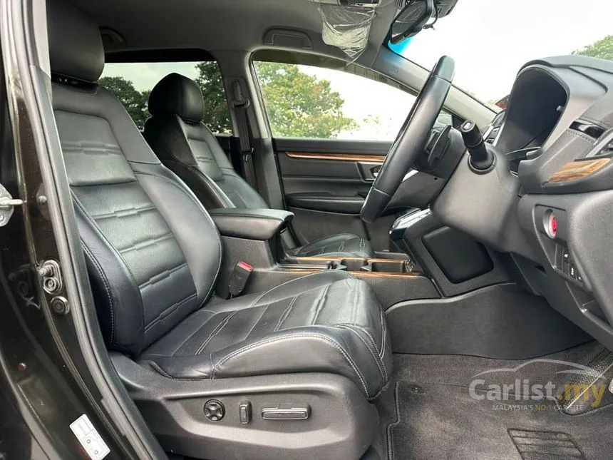2022 Honda CR-V TC-P SUV