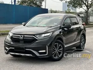 2022 Honda CR-V 1.5 TC-P SUV