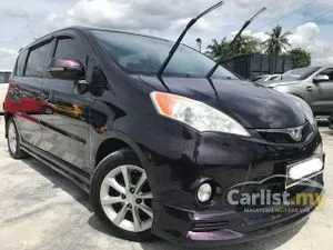 2013 Perodua Alza 1.5 EZ MPV