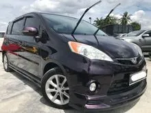 2013  Perodua Alza 1.5 EZ [A] FULL SPEC