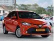 Used 2014 Toyota Vios 1.5 G Sedan Thailand Oren Style / Car King / Low Mileage / Tip Top Condition / One Owner