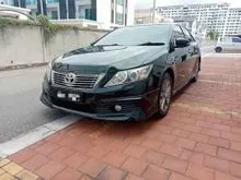 2014 Toyota Camry 2.0 G X Sedan