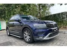 2018 Volkswagen Tiguan 1.4 (A) Bkt.Tinggi, Klang
