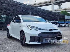 2024 Toyota GR Yaris 1.6 RZ High Performance Hatchback