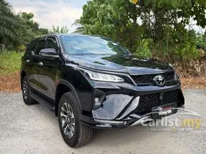 2024 Toyota Fortuner 2.8 VRZ SUV