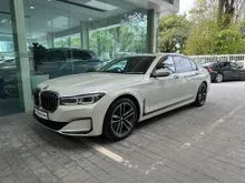2020 BMW 740Le 3.0 xDrive Pure Excellence Sedan
