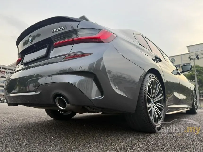 2021 BMW 330i M Sport Driving Assist Pack Sedan