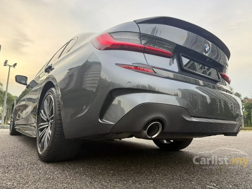2021 BMW 330i M Sport Driving Assist Pack Sedan