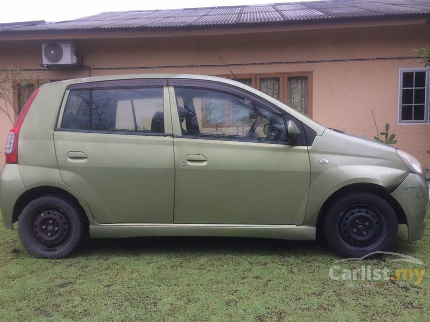 2008 Perodua Viva EX Hatchback