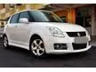 Used 2012 Suzuki Swift 1.5 Hatchback (A) Free Tinted and Full Petrol - Cars for sale