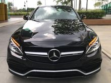 2015 Mercedes-Benz C200 2.0 AMG Coupe
