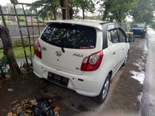 2016 Daihatsu Ayla 1.0 X Hatchback
