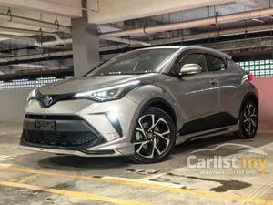 2020 Toyota C-HR 1.8 Hybrid GR Sport SUV